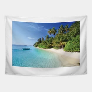 Dream Island Tapestry