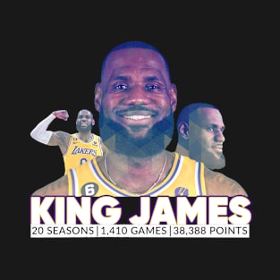 King James Version T-Shirt