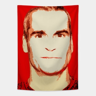 henry rollins Tapestry