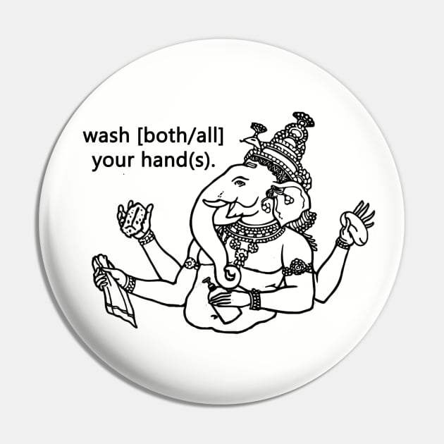 wash [both/all] your hand(s). Pin by Taversia