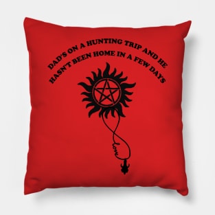 Hunting Trip Pillow