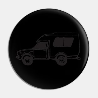 Toyota Chinook Pin