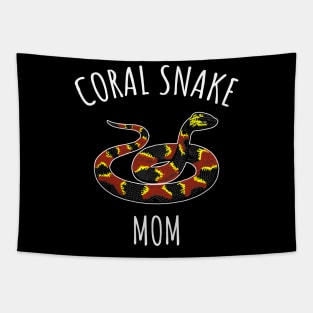 Coral Snake Mom Tapestry