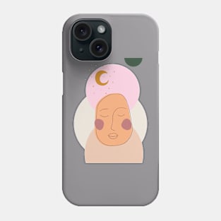 Moon Dream Phone Case