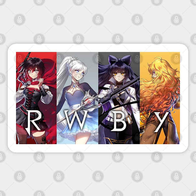 RWBY Republic