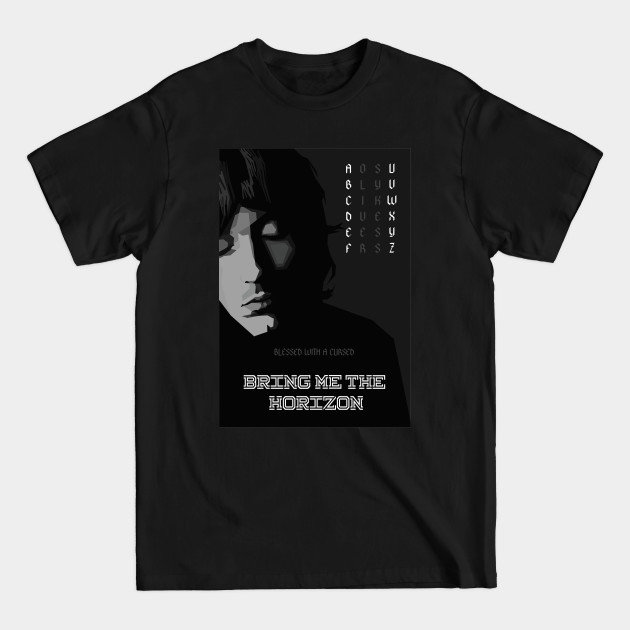 Disover Oliver Sykes - Bring Me The Horizon Bmth - T-Shirt