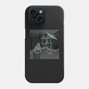 Baba Yaga Phone Case