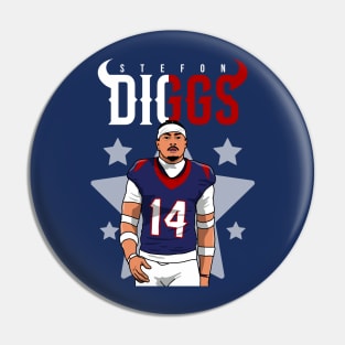 Diggs in houston Pin