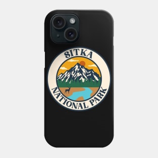 Sitka national park Phone Case