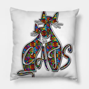 Cats Pillow