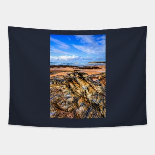 Godrevy Lighthouse Quaternary Ice Age Rocks Tapestry