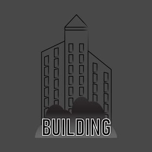 building of ity T-Shirt