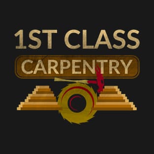 Carpentry T-Shirt