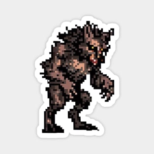 WEREWOLF Magnet