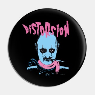 Distorsion SHOCK ! Pin