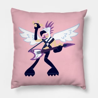 Punk Roc Pillow