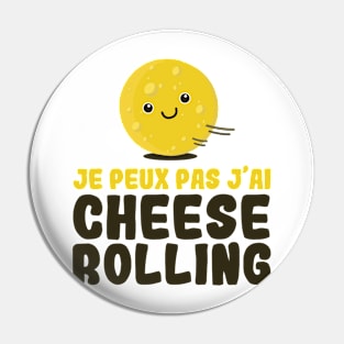 Cheese rolling Pin