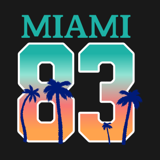 Miami '83 T-Shirt