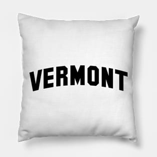 Vermont Pillow