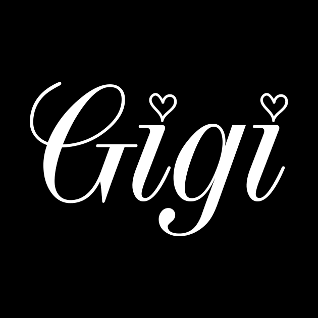 Gigi Gift For Women Gigi Gifts For Grandma Mother's Day by flandyglot