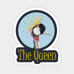 The Queen Magnet