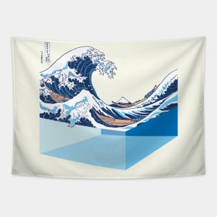 Kanagawa Tapestry