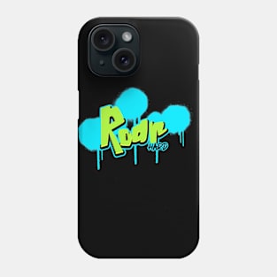 Roar Hard Phone Case