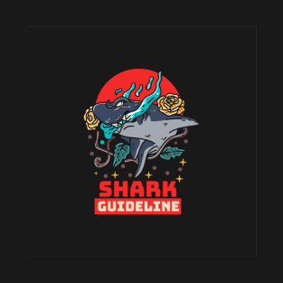 Shark Guideline T-Shirt