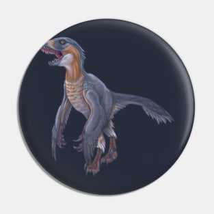 Deinonychus antirrhopus Pin