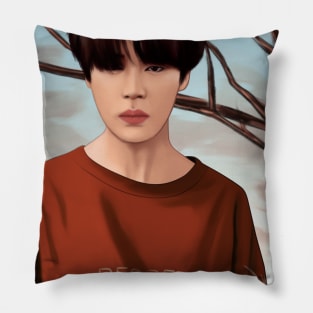 BTS JIMIN LOVE YOURSELF Pillow