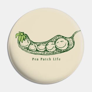 Pea Patch Life Allotment Community Gardeners Gardening Pea Pod Pin