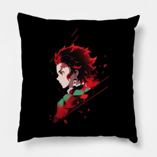 tanjiro Pillow