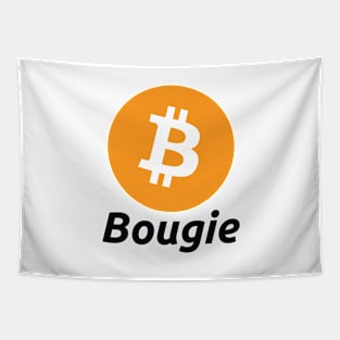 Bitcoin Boujee Tapestry