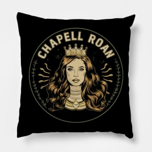 Chappell-Roan Pillow