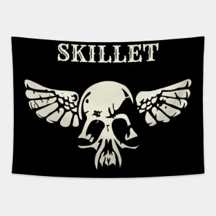 Skillet Tapestry