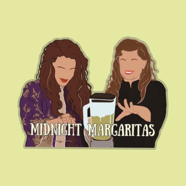 Midnight Margaritas, Practical Magic movie moment by Outcast Icons