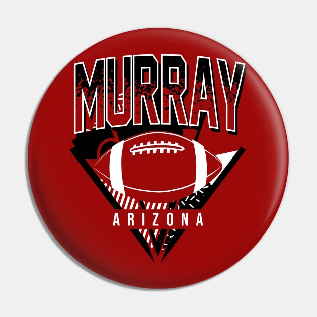 Vintage Arizona Football Murray Pin by funandgames