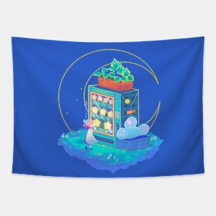 Star Vending Machine Tapestry