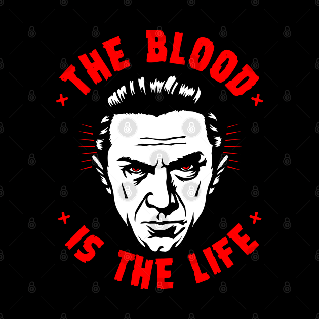 The blood is the life by buby87