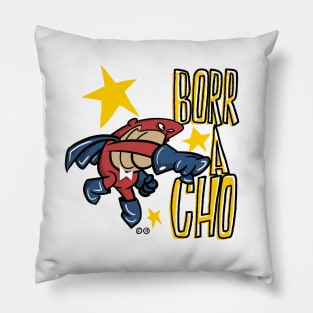 Borracho Pillow