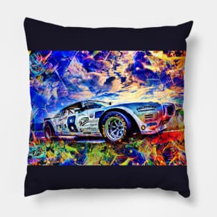 Pontiac Trans Am Pillow