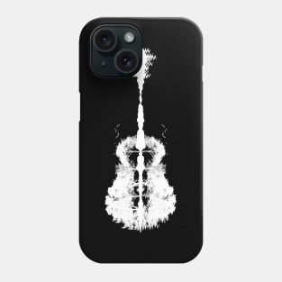 Guitar Landscape Phone Case