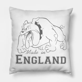 Made in England Pillow