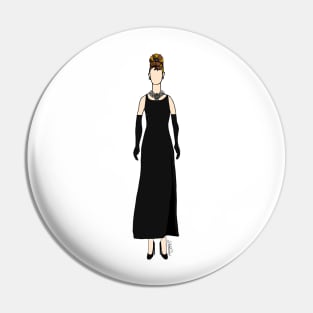 Breakfast at Tiffany's 1 Pin