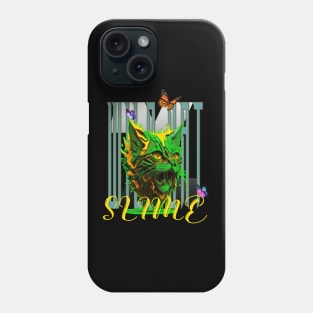 wild cat Phone Case