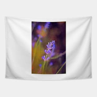 Lavender 9 Tapestry