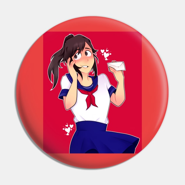 Doki Doki Pin by Peinto