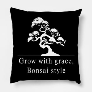 Bonsai Tree Pillow