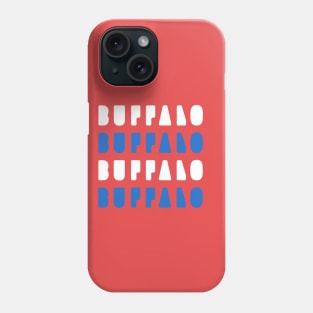 Four Falls of Buffalo Phone Case