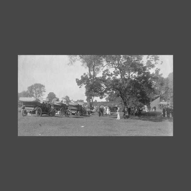 Early 20th century Cambridge may bumps boat race 1911 by ownedandloved